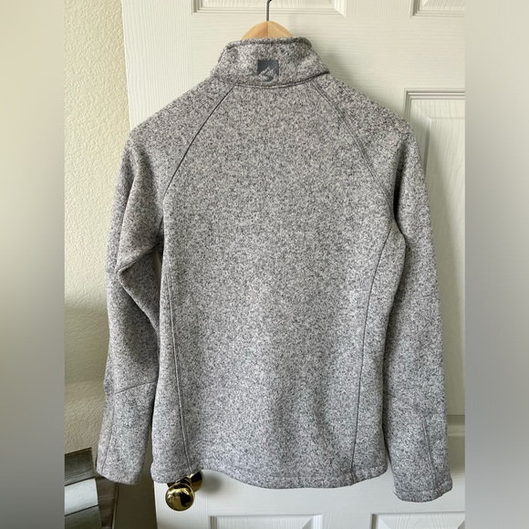 Storm Creek Overachiever Full Zip Sweatshirt Jacket with Keystone Logo Size S - Picture 5 of 8